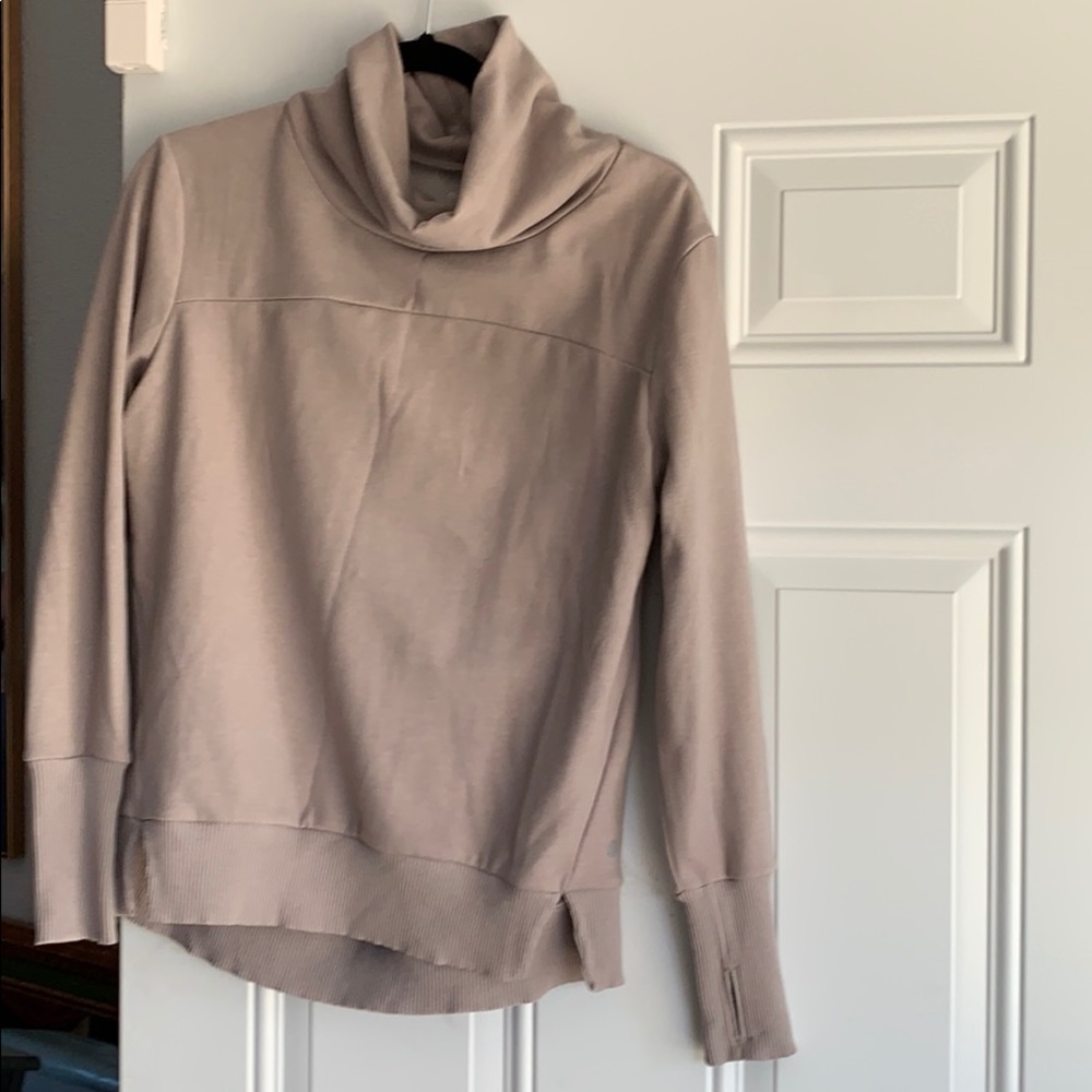 Soft sweater for the fall